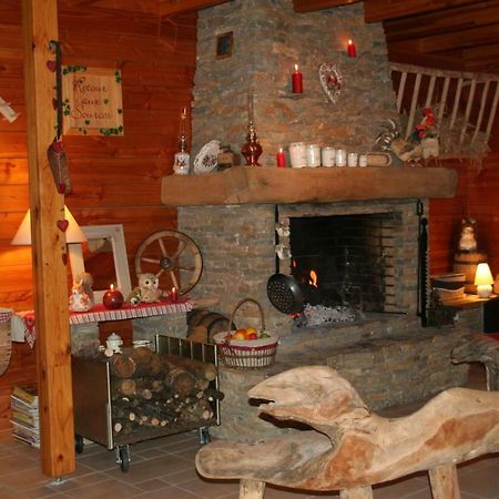 Retour Aux Sources Bed & Breakfast Bainghen Екстериор снимка