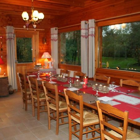 Retour Aux Sources Bed & Breakfast Bainghen Екстериор снимка
