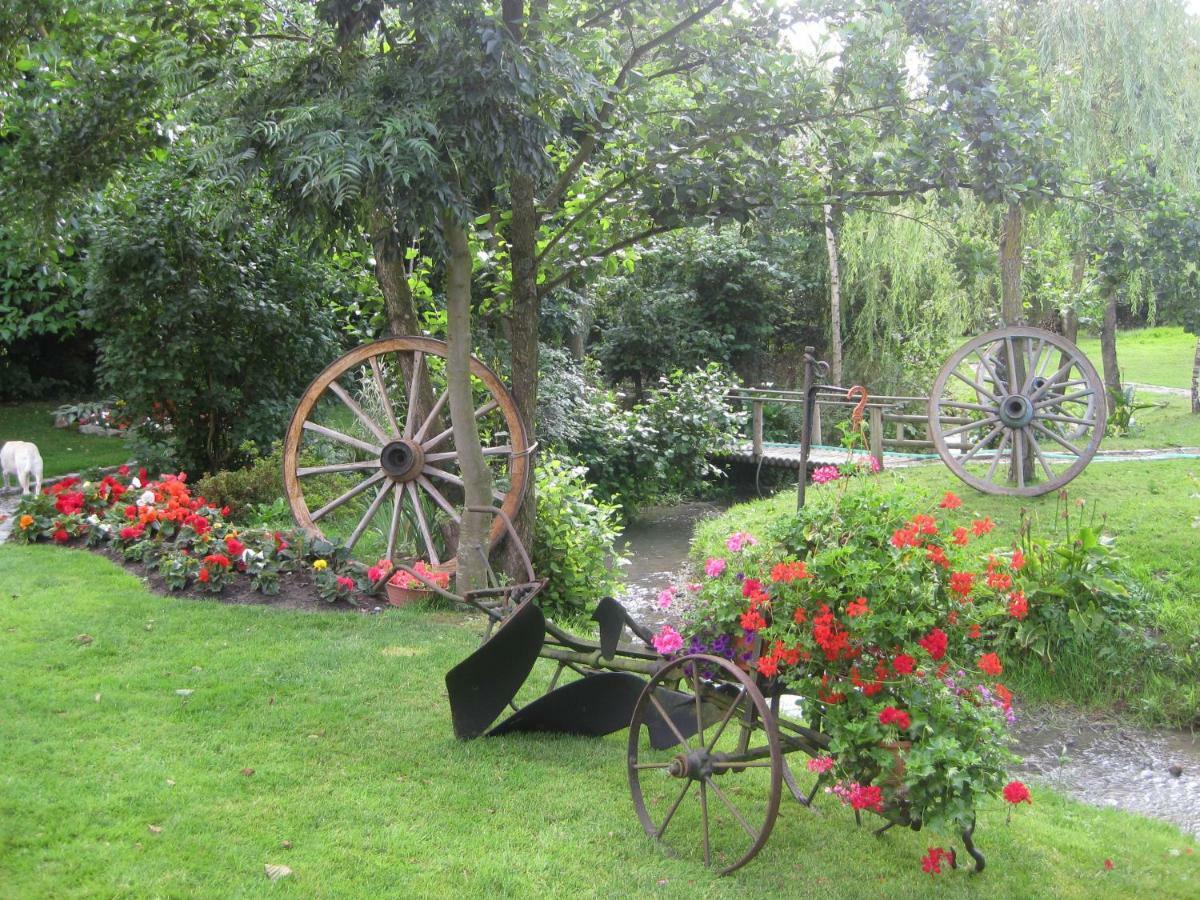 Retour Aux Sources Bed & Breakfast Bainghen Екстериор снимка