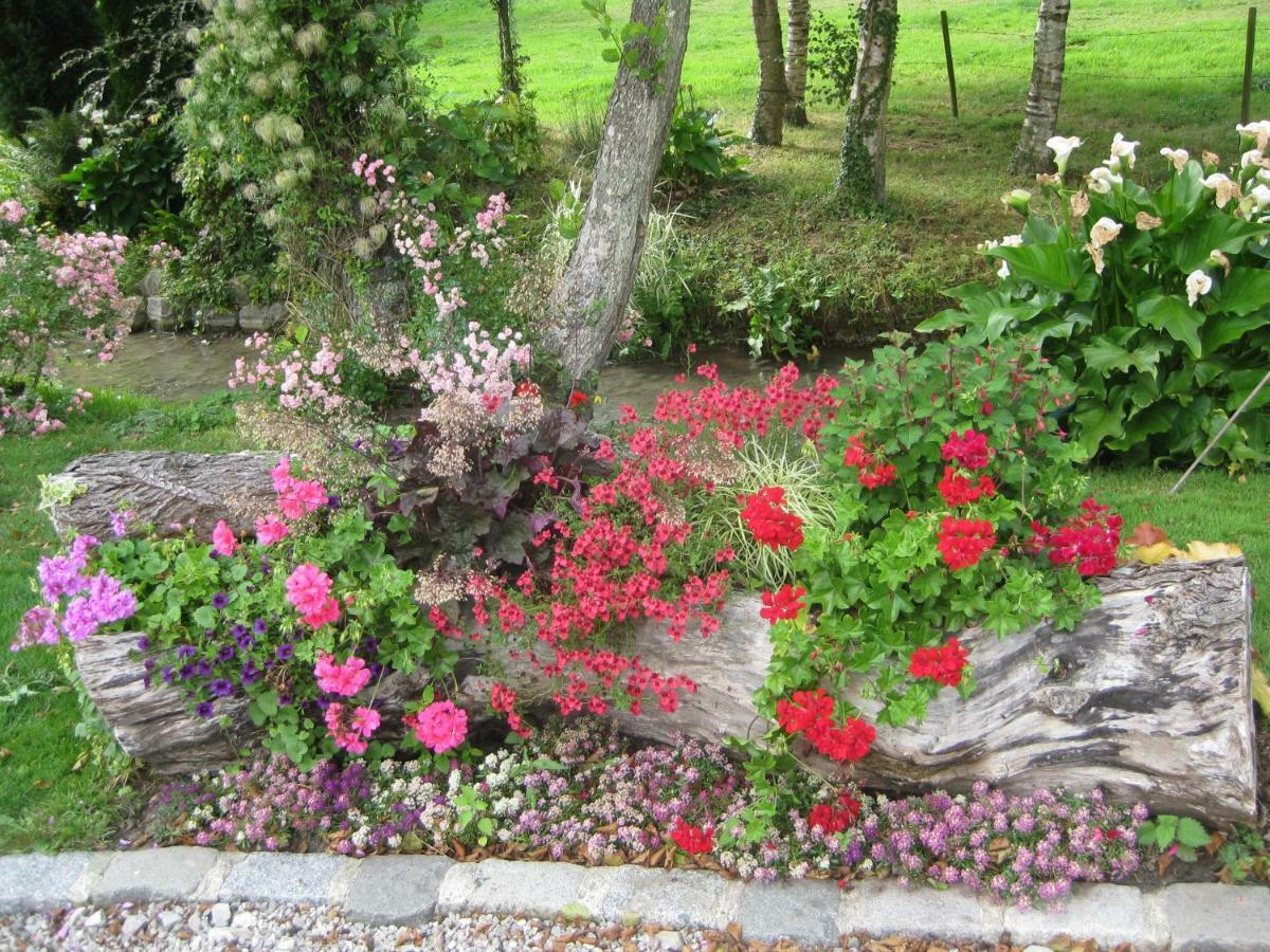 Retour Aux Sources Bed & Breakfast Bainghen Екстериор снимка