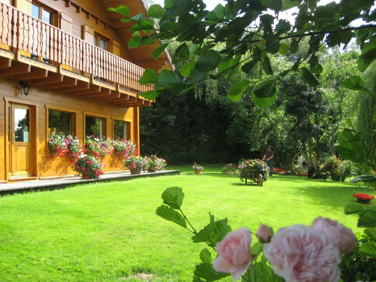 Retour Aux Sources Bed & Breakfast Bainghen Екстериор снимка