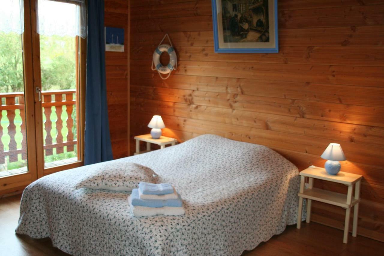 Retour Aux Sources Bed & Breakfast Bainghen Екстериор снимка
