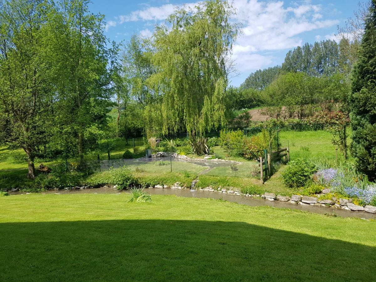 Retour Aux Sources Bed & Breakfast Bainghen Екстериор снимка