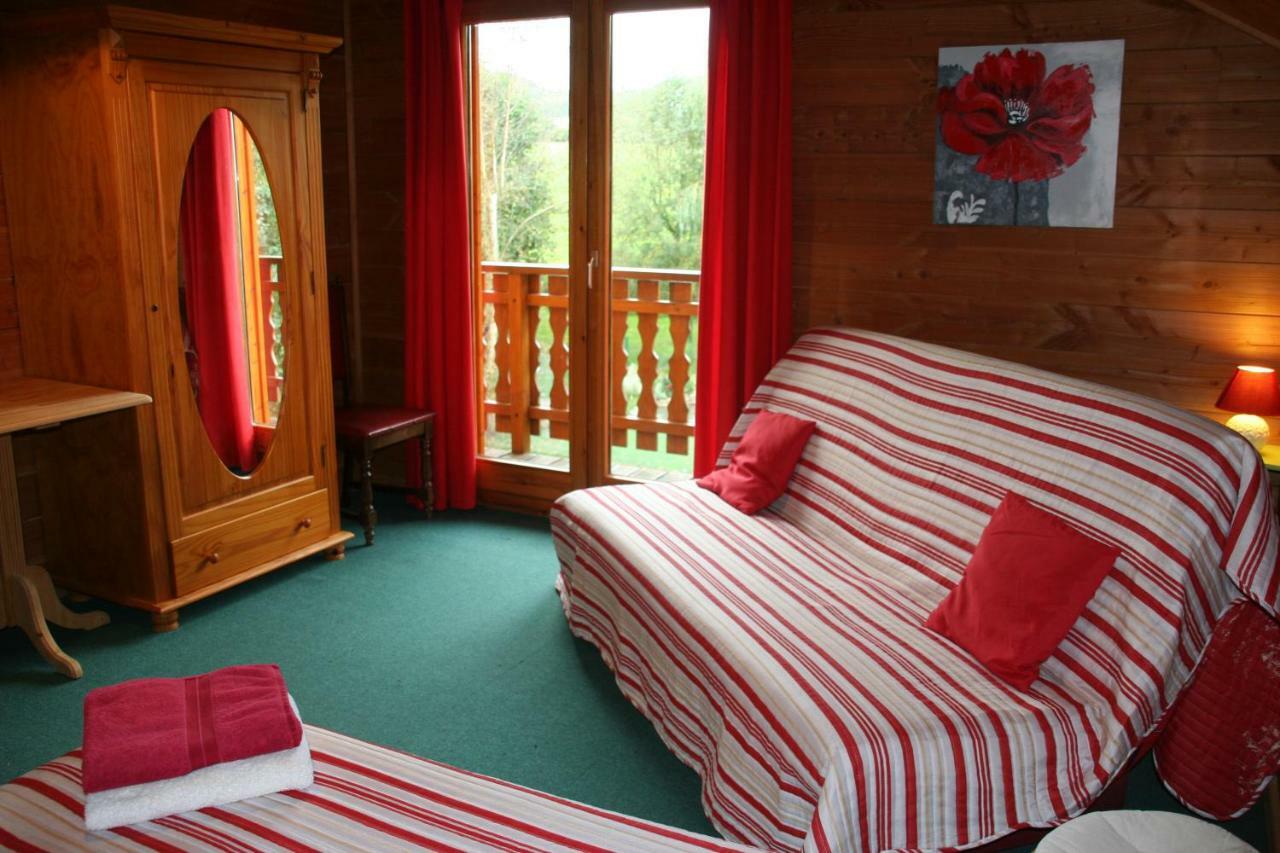 Retour Aux Sources Bed & Breakfast Bainghen Екстериор снимка