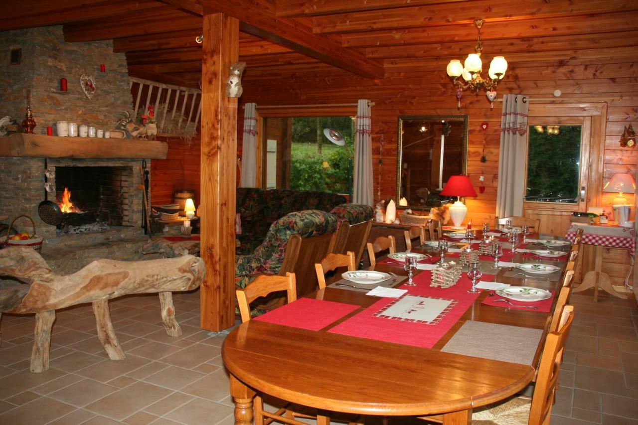 Retour Aux Sources Bed & Breakfast Bainghen Екстериор снимка
