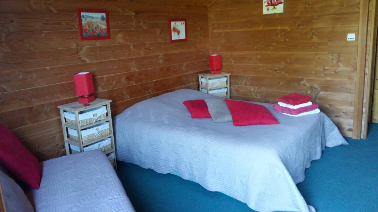 Retour Aux Sources Bed & Breakfast Bainghen Екстериор снимка